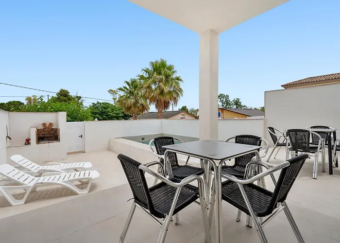 Trabucador Tatil Evi *