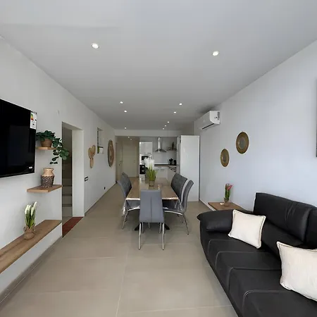 Holiday home Trabucador *