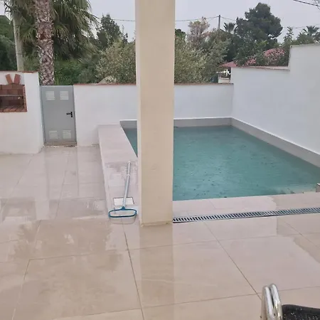 Holiday home Trabucador *