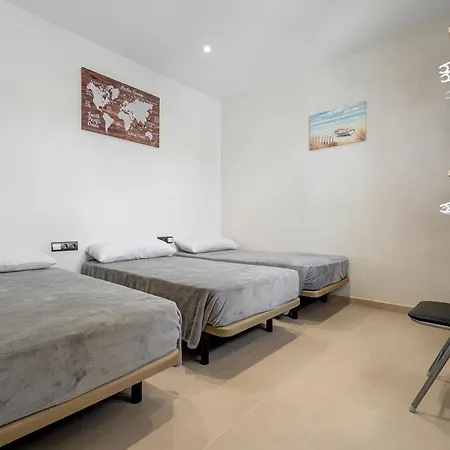 Trabucador Holiday home *