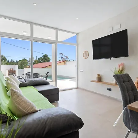 Trabucador Holiday home Camarles