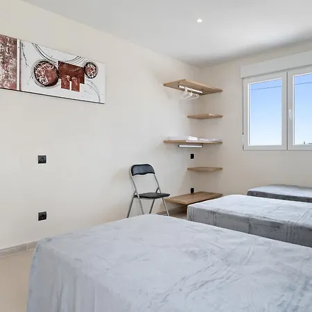 Trabucador Holiday home *