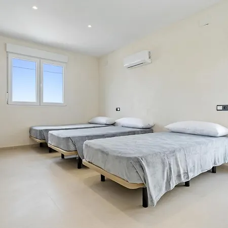 Trabucador Holiday home