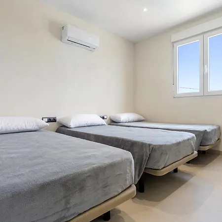 Holiday home Trabucador