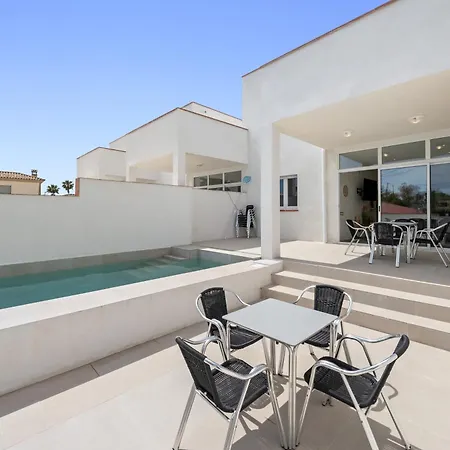 Holiday home Trabucador *