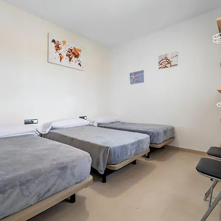 Nyaraló Trabucador